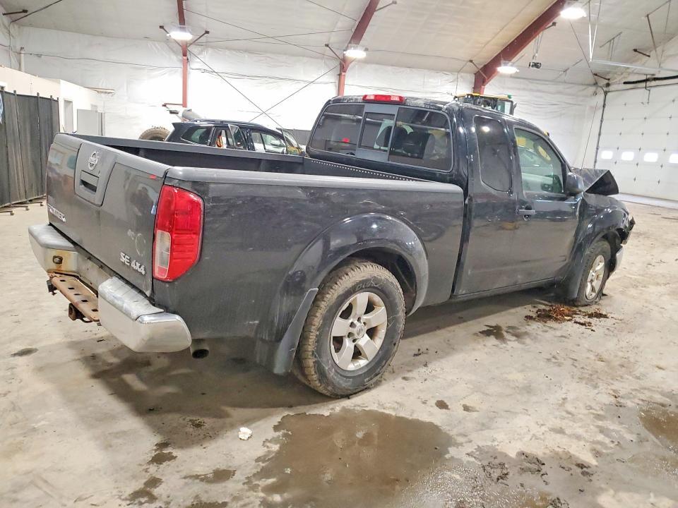 2009 Nissan Frontier SE V6