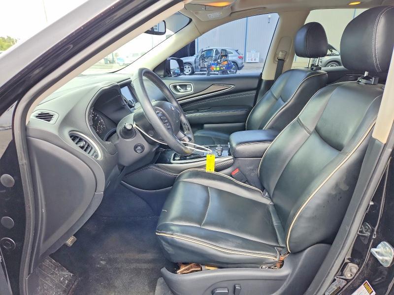 2019 Infiniti Qx60 Pure