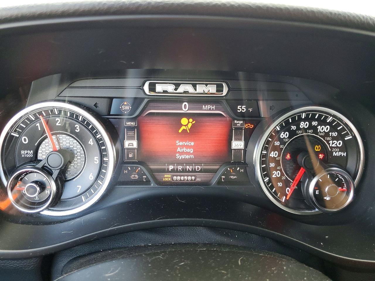 2019 Dodge RAM 2500 BIG Horn