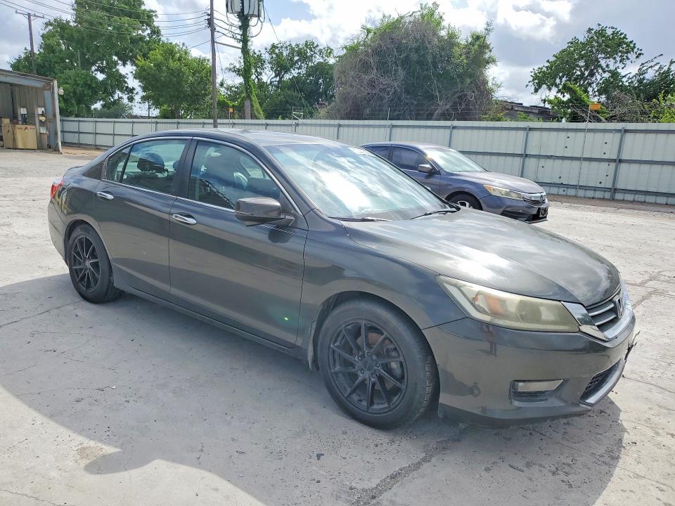 2014 Honda Accord exl