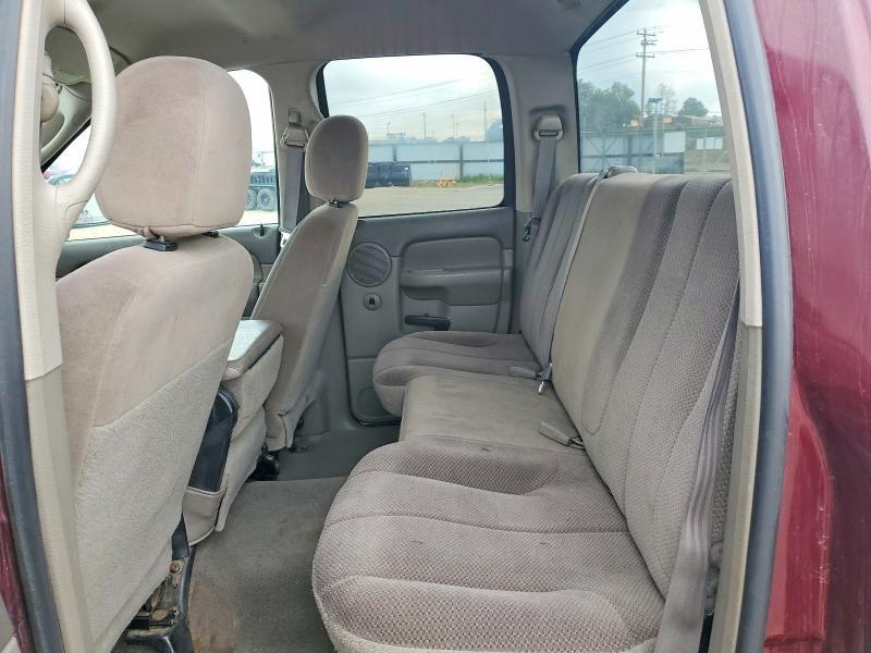 2003 Dodge RAM 1500 ST