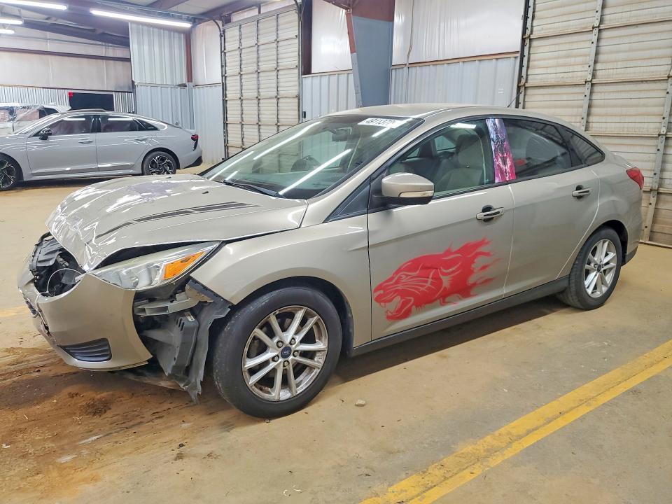 2015 Ford Focus se