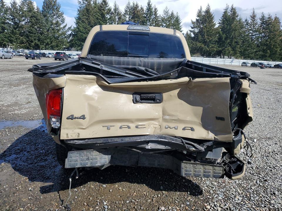 2017 Toyota Tacoma Limited