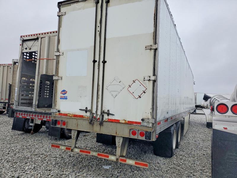 2014 Utility DRY Van Trailer