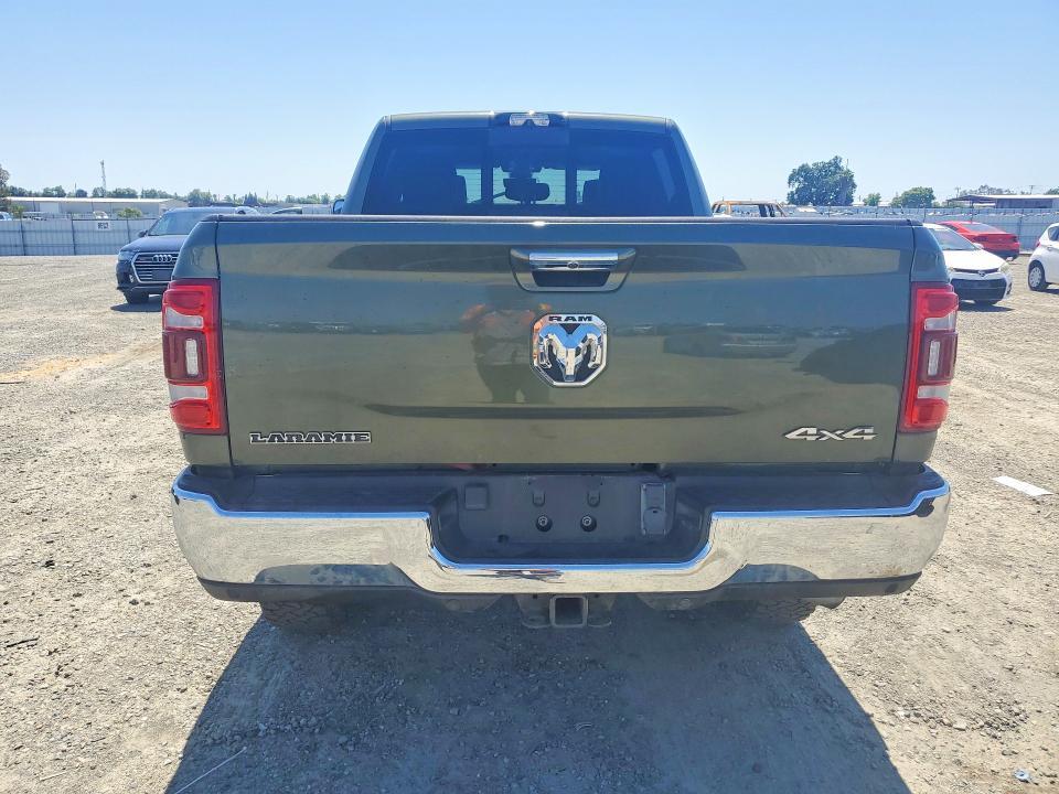 2022 Dodge 2500 Laramie
