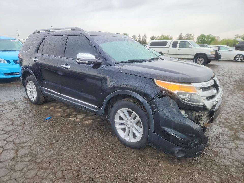 2012 Ford Explorer xlt
