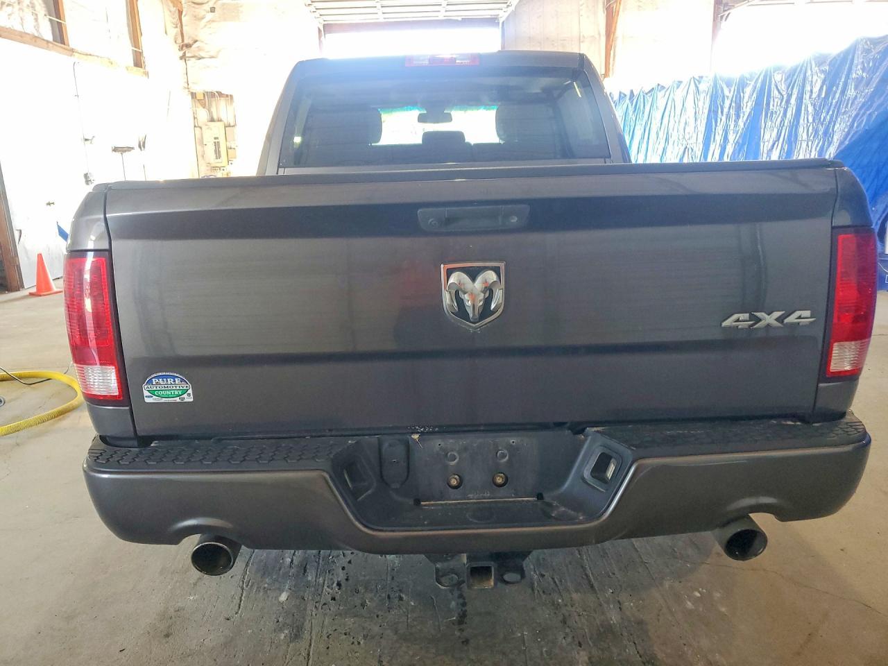 2016 Dodge RAM 1500
