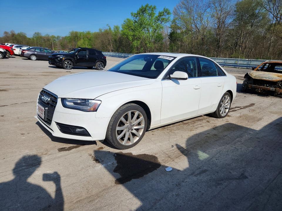 2013 Audi A4 Premium Plus