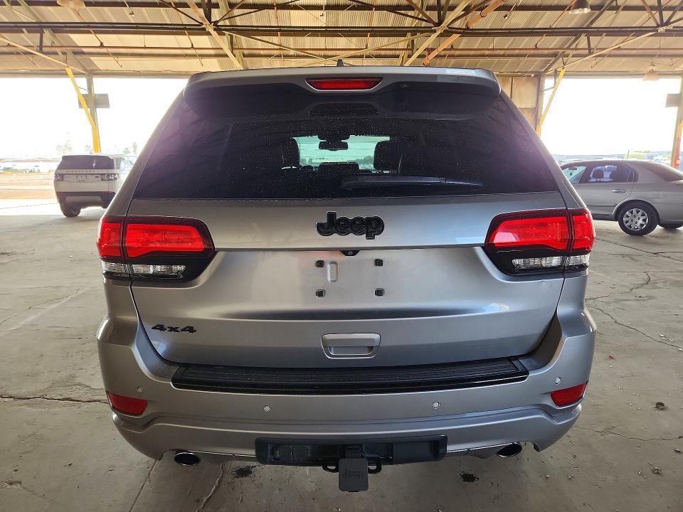 2015 Jeep Grand Cherokee Laredo