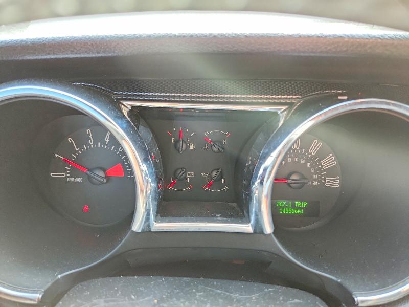 2007 Ford Mustang