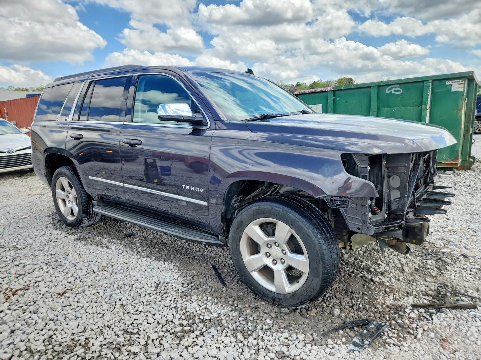 2015 Chevrolet Tahoe C1500 lt