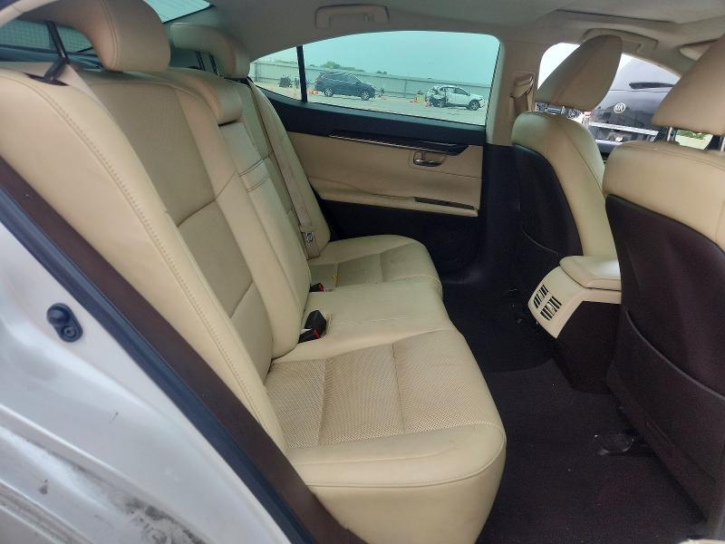 2017 Lexus Es 350