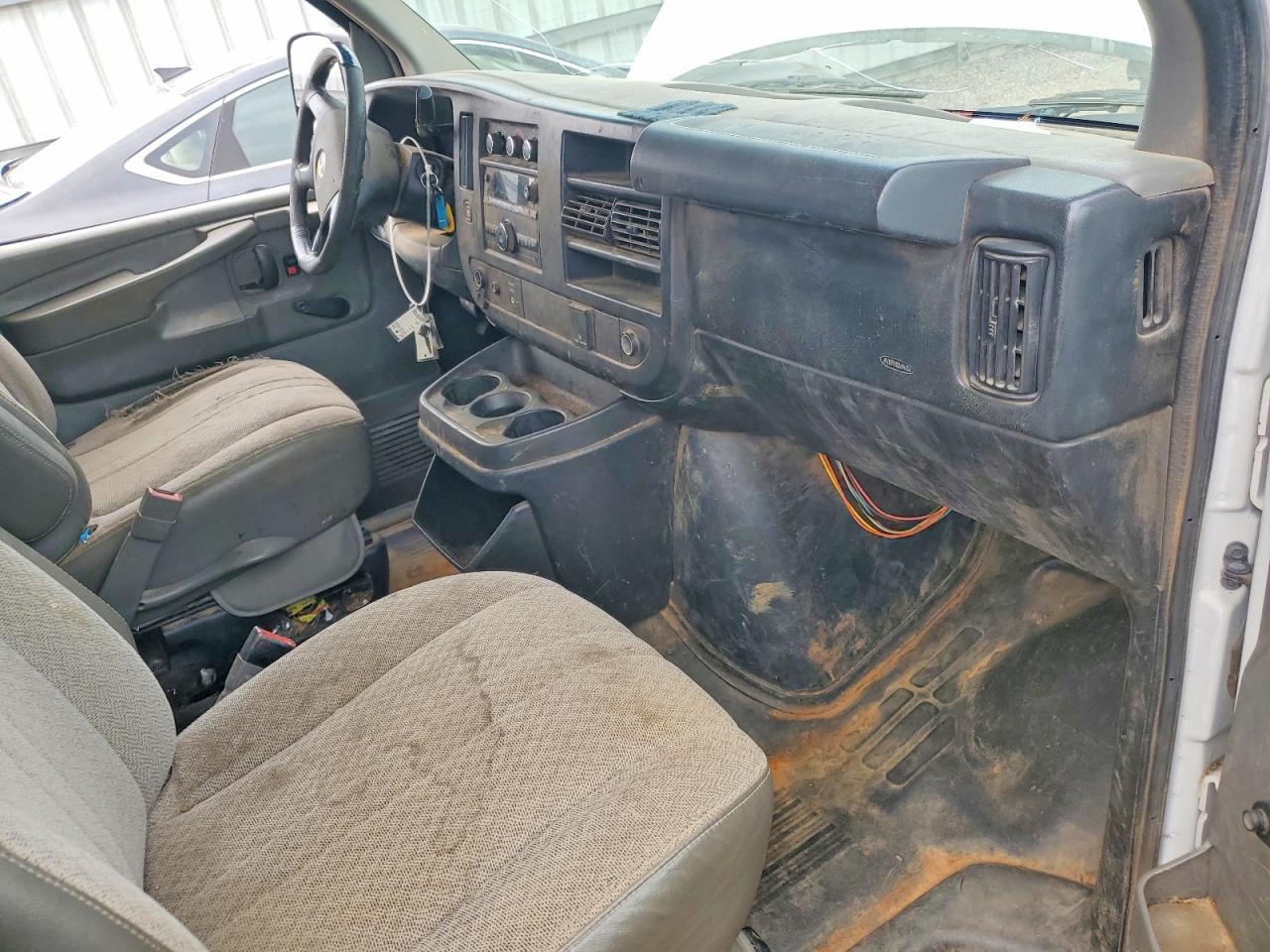 2015 Chevrolet Express G3500