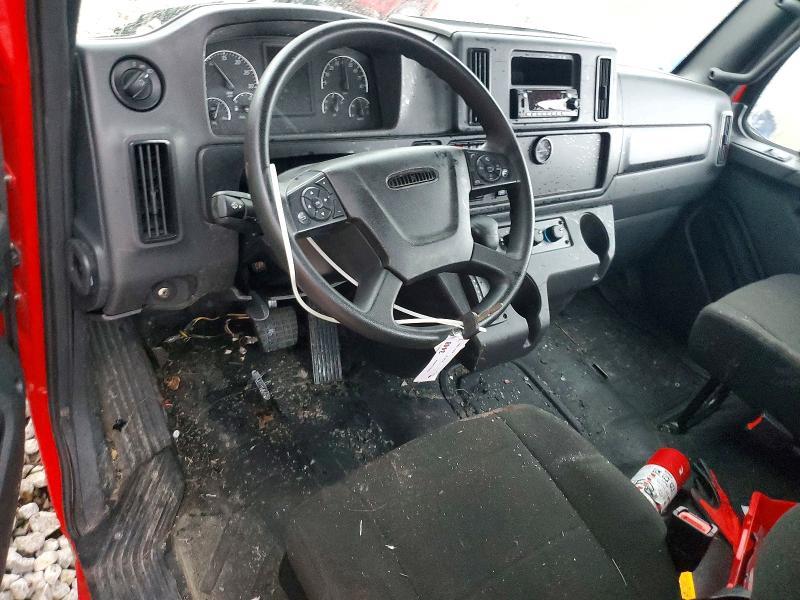 2025 Freightliner Business Class M2 Truck Cab AND Chassis