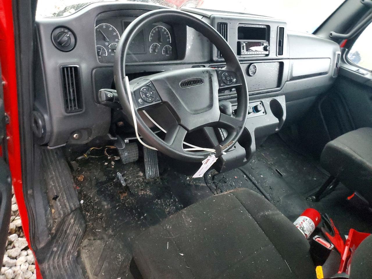 2025 Freightliner Business Class M2 Truck Cab AND Chassis