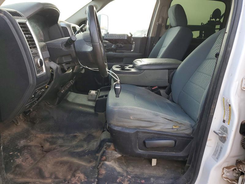 2016 Dodge RAM 5500 Utility / Service Truck