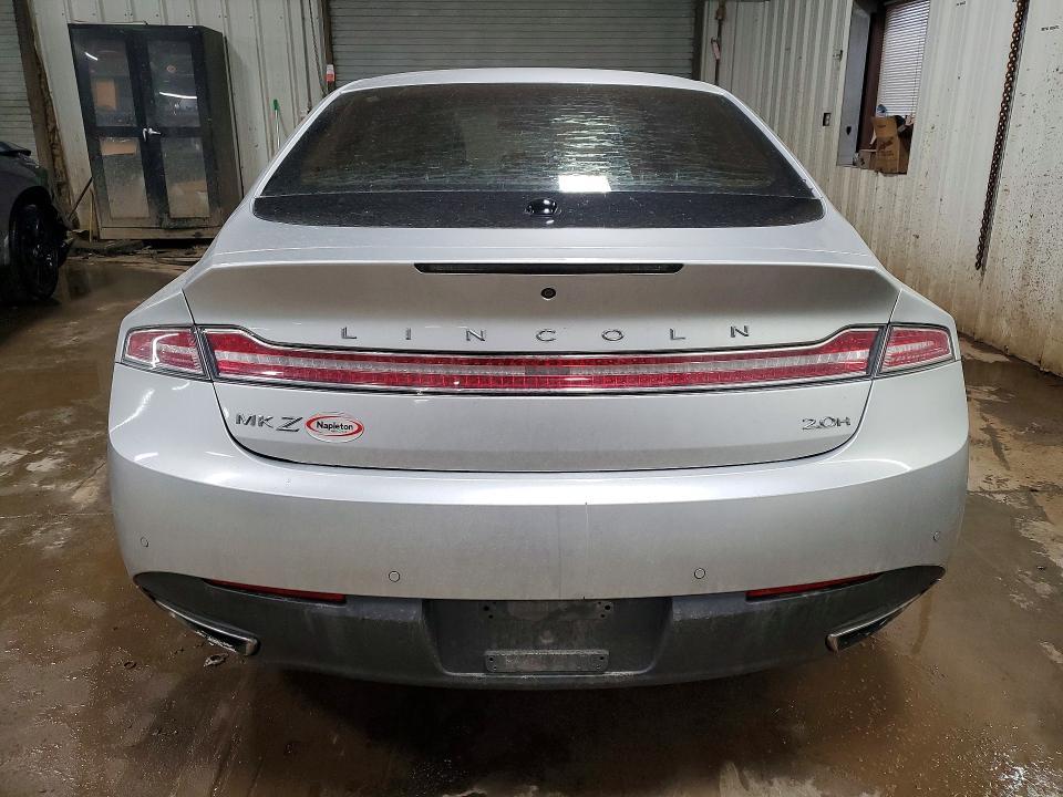 2013 Lincoln Mkz Hybrid