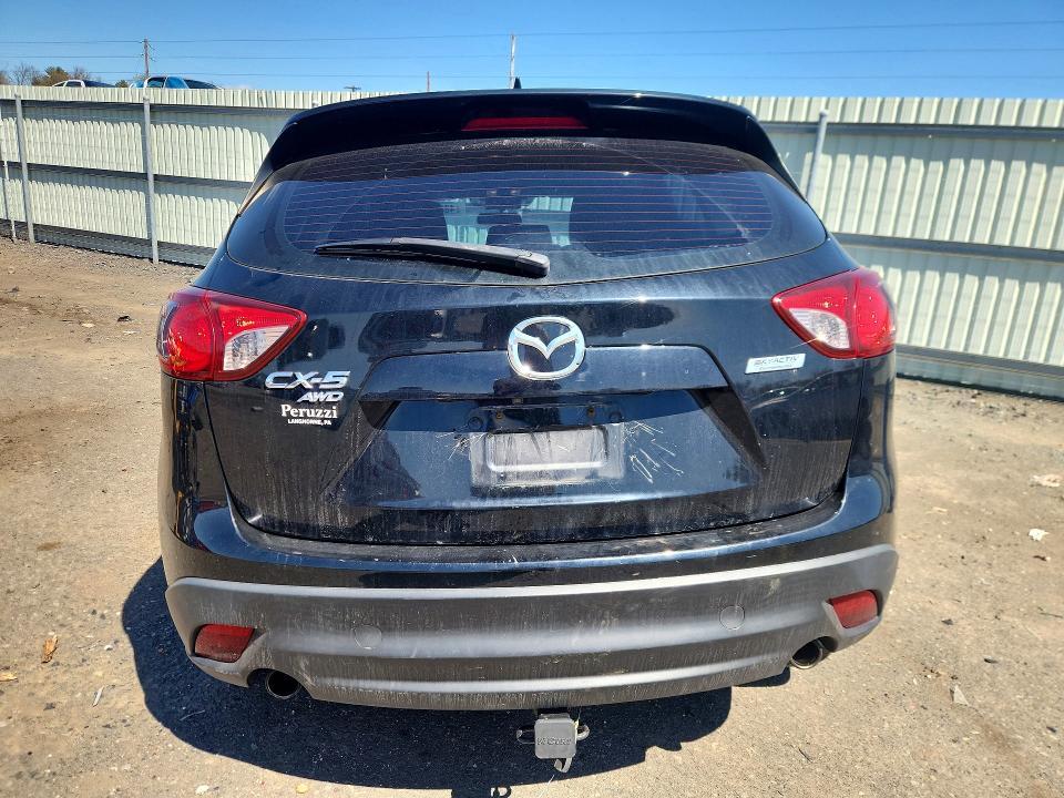 2016 Mazda Cx-5 Sport