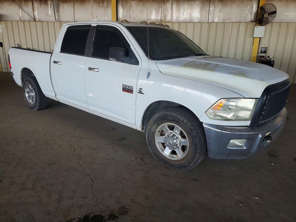 2011 Dodge RAM 2500