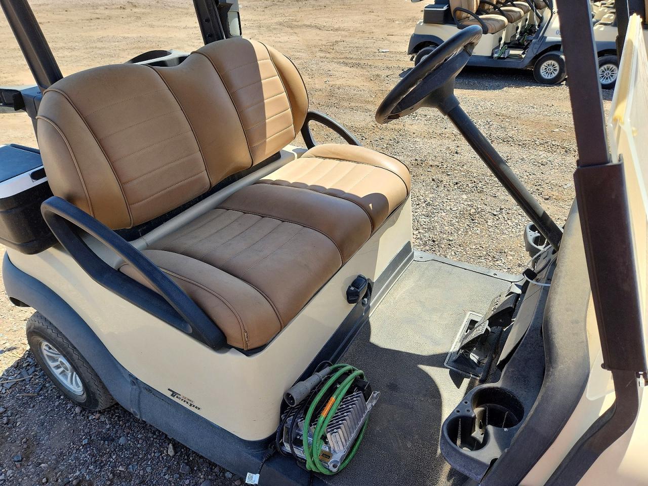2020 Club Car Tempo Lithium