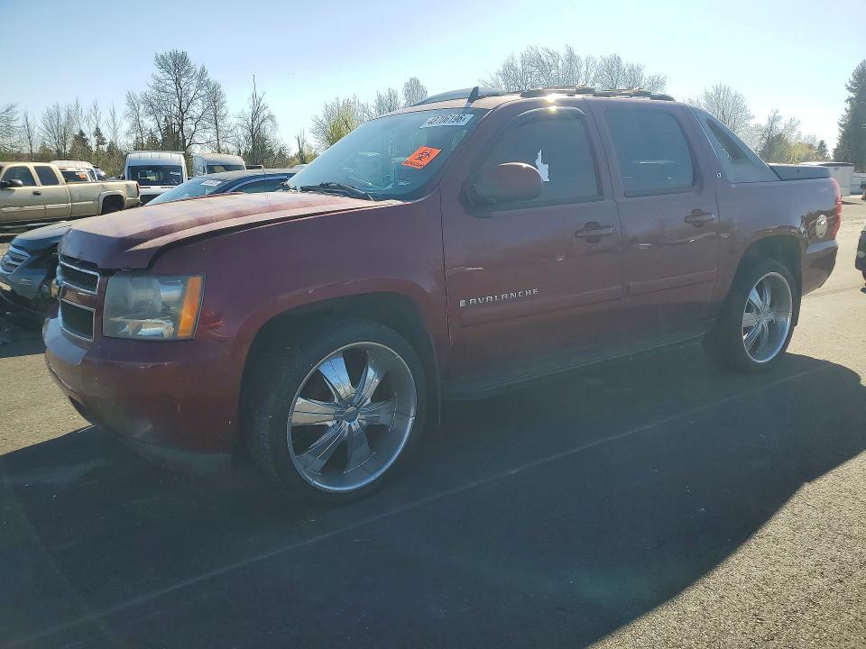 2007 Chevrolet Avalanche K1500
