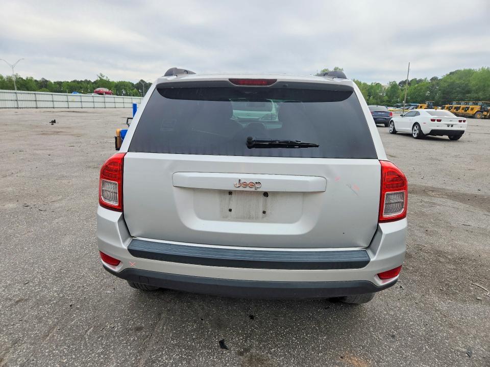 2011 Jeep Compass Sport