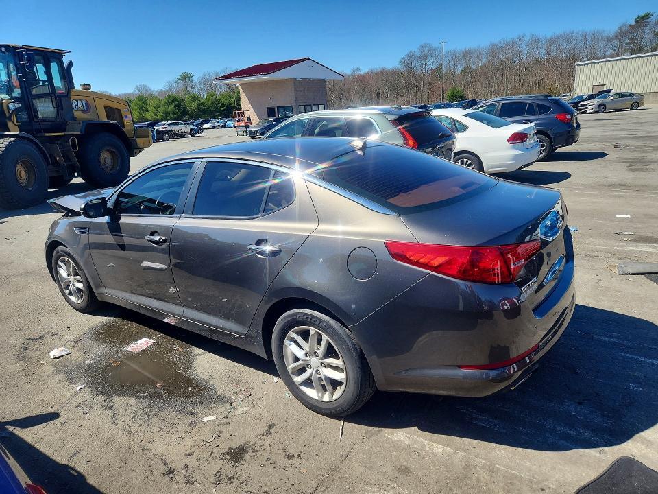 2013 KIA Optima lx