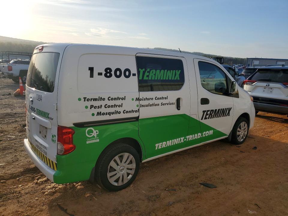2016 Nissan Nv200 sv