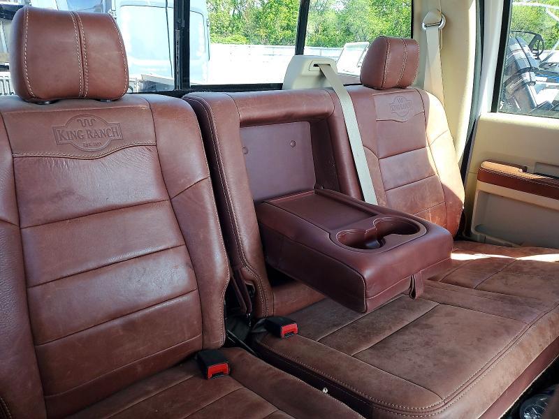 2009 Ford F350 Super Duty