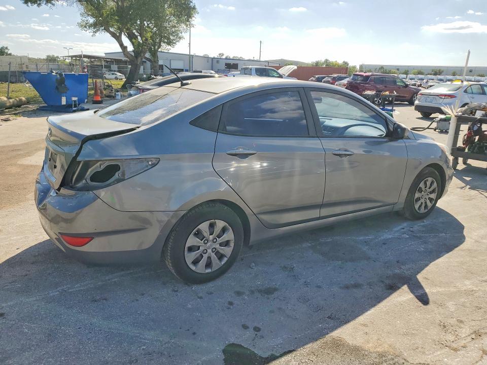 2015 Hyundai Accent gls