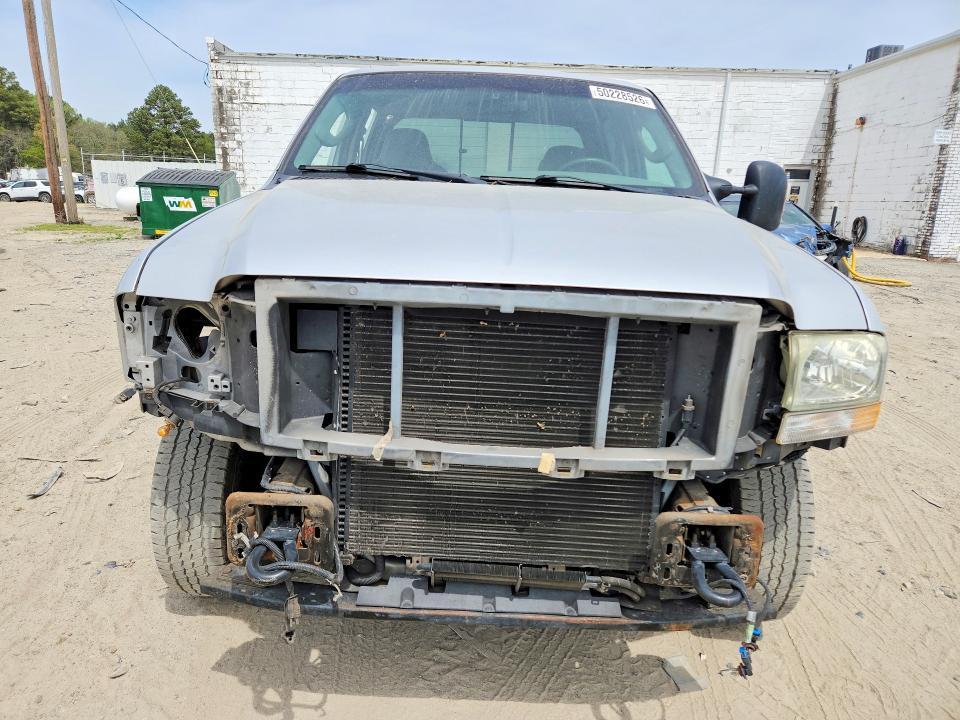 2004 Ford F250 Super Duty