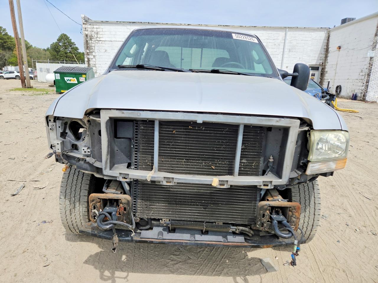 2004 Ford F250 Super Duty