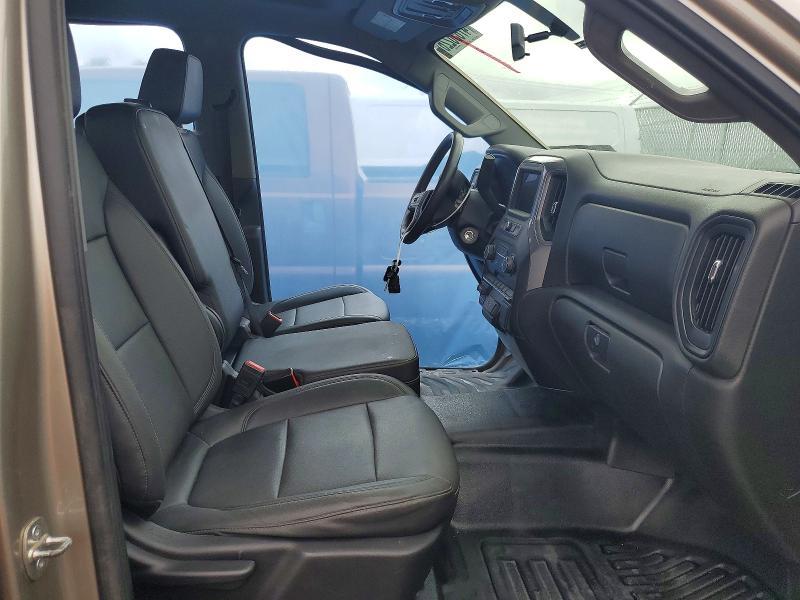 2021 Chevrolet Silverado C2500 Heavy Duty