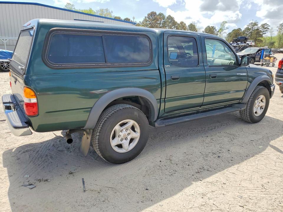 2003 Toyota Tacoma Prerunner V6