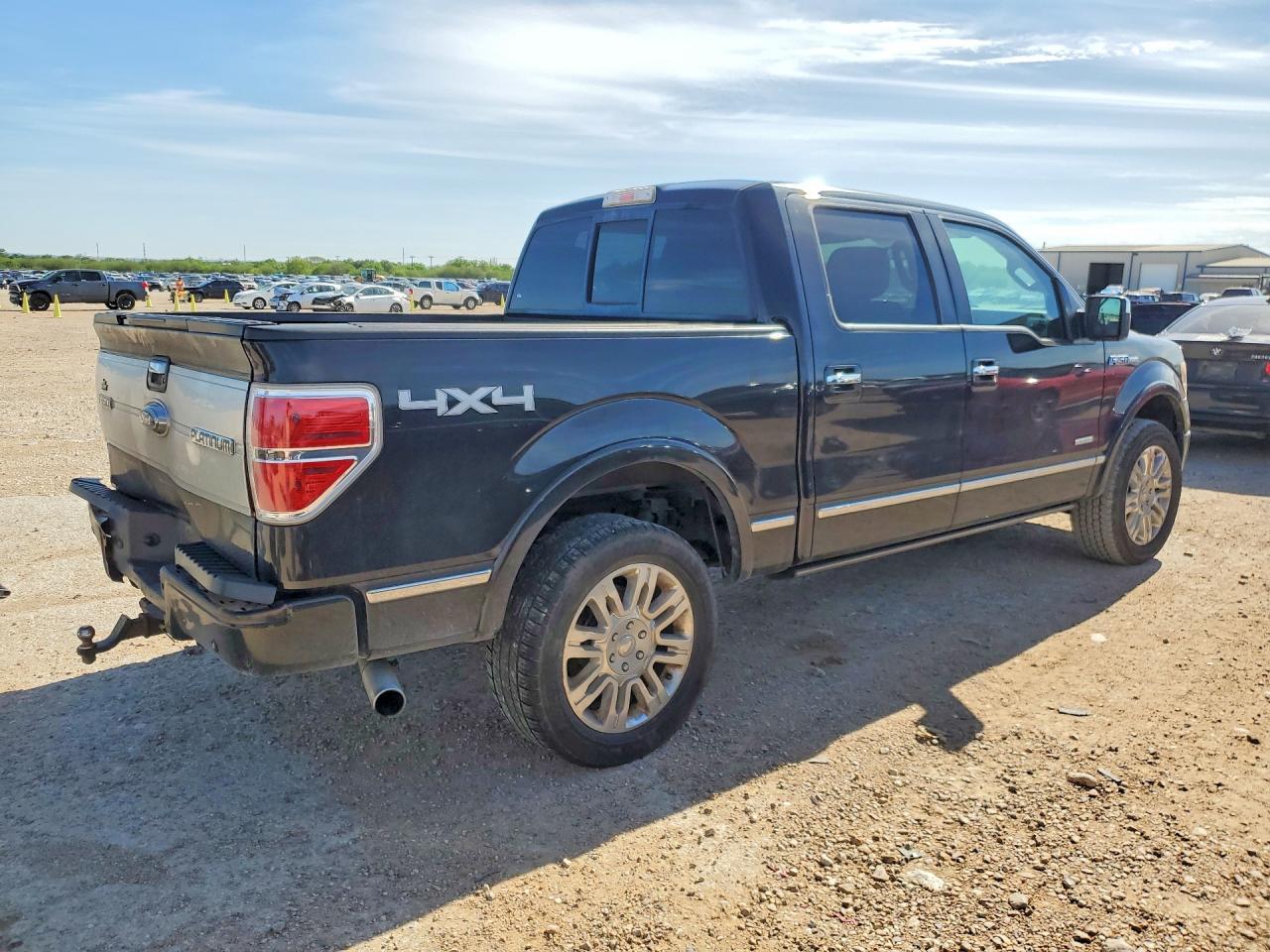 2012 Ford F150 Supercrew