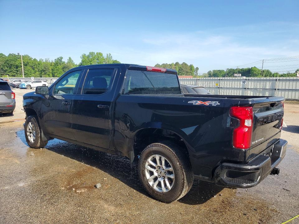 2026 Chevrolet Silverado K1500 RST