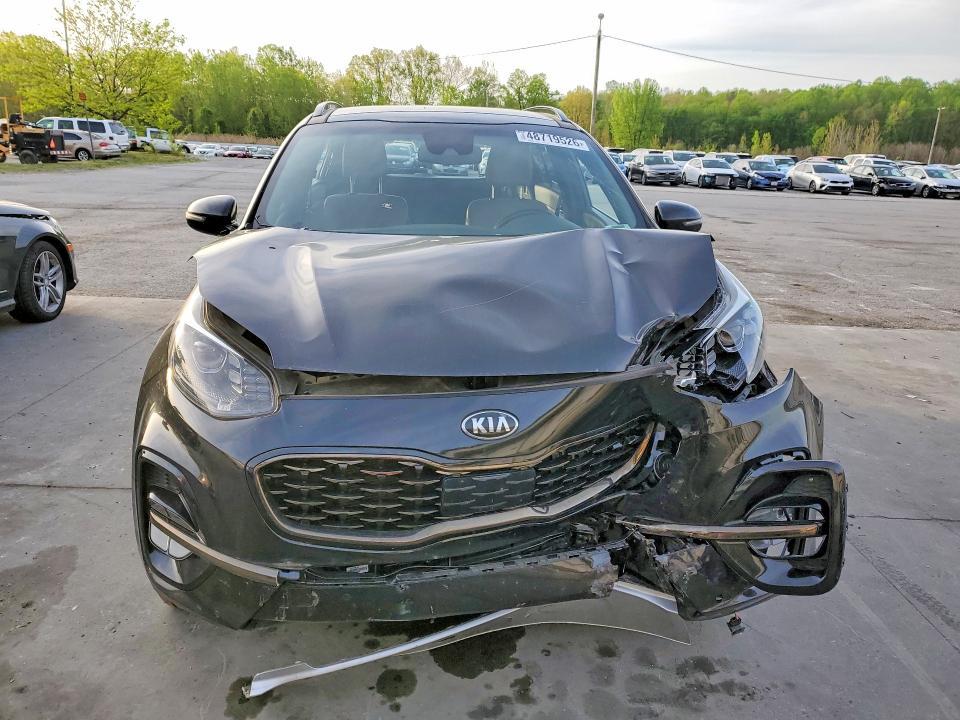 2020 KIA Sportage sx