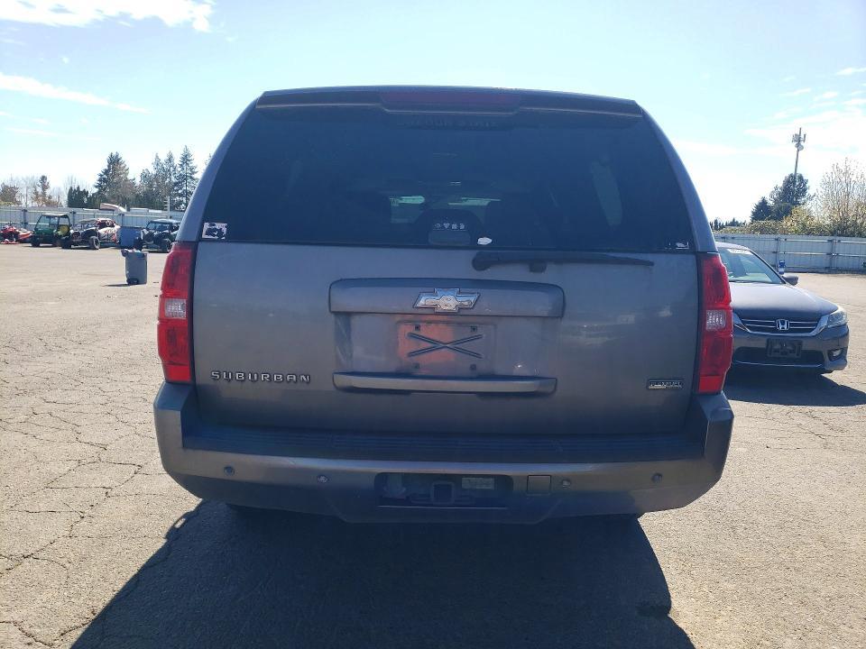 2007 Chevrolet Suburban K1500