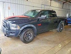 Dodge salvage cars for sale: 2015 Dodge RAM 1500 Rebel