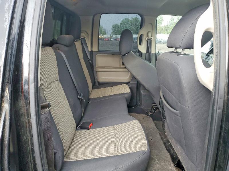 2012 Dodge RAM 1500 SLT