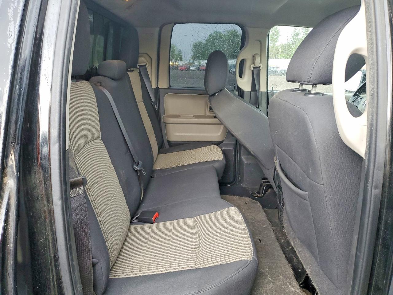 2012 Dodge RAM 1500 SLT