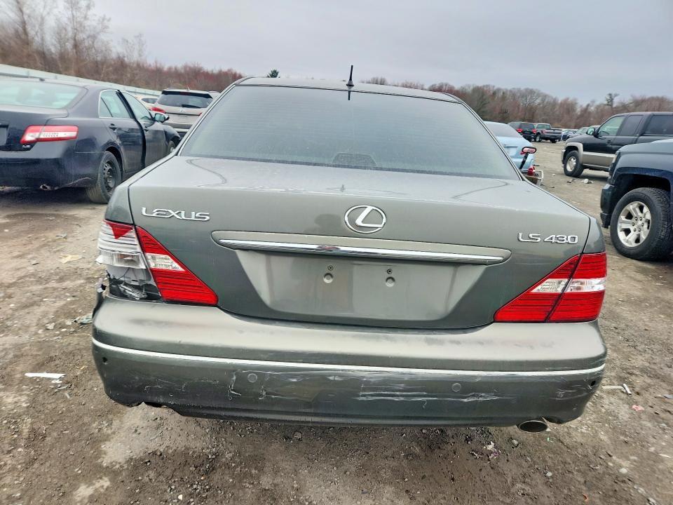 2004 Lexus Ls 430