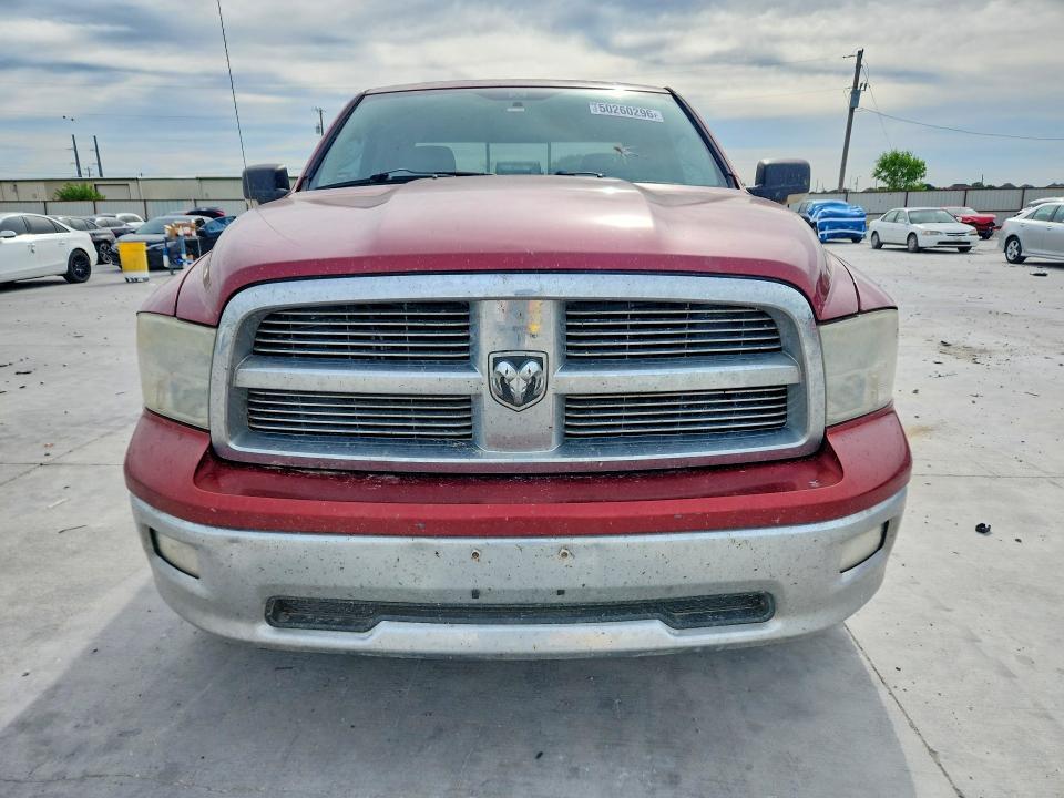 2010 Dodge RAM 1500