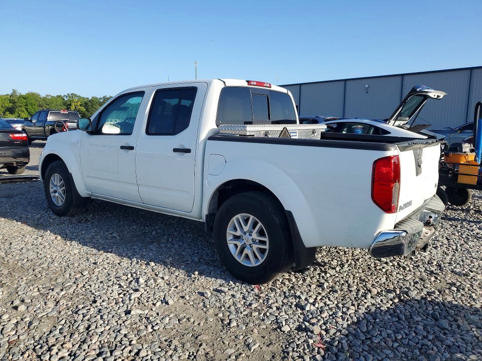 2019 Nissan Frontier SV