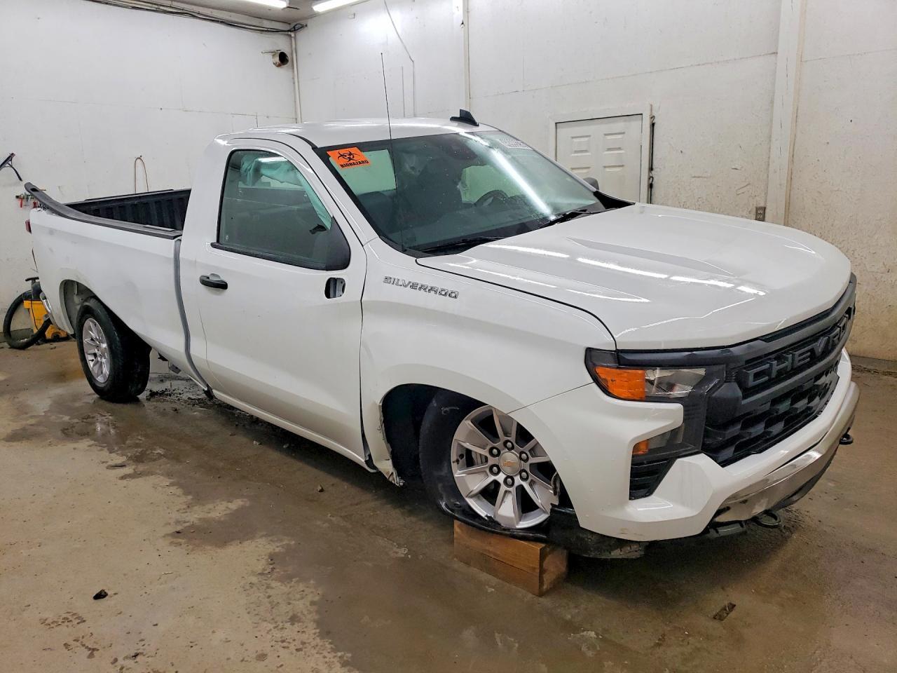 2026 Chevrolet Silverado C1500