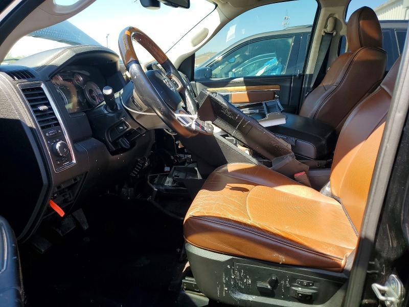 2014 Dodge RAM 1500 Longhorn