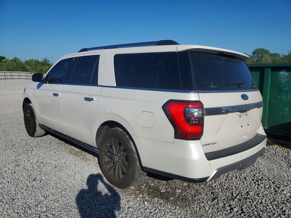 2019 Ford Expedition max Limited