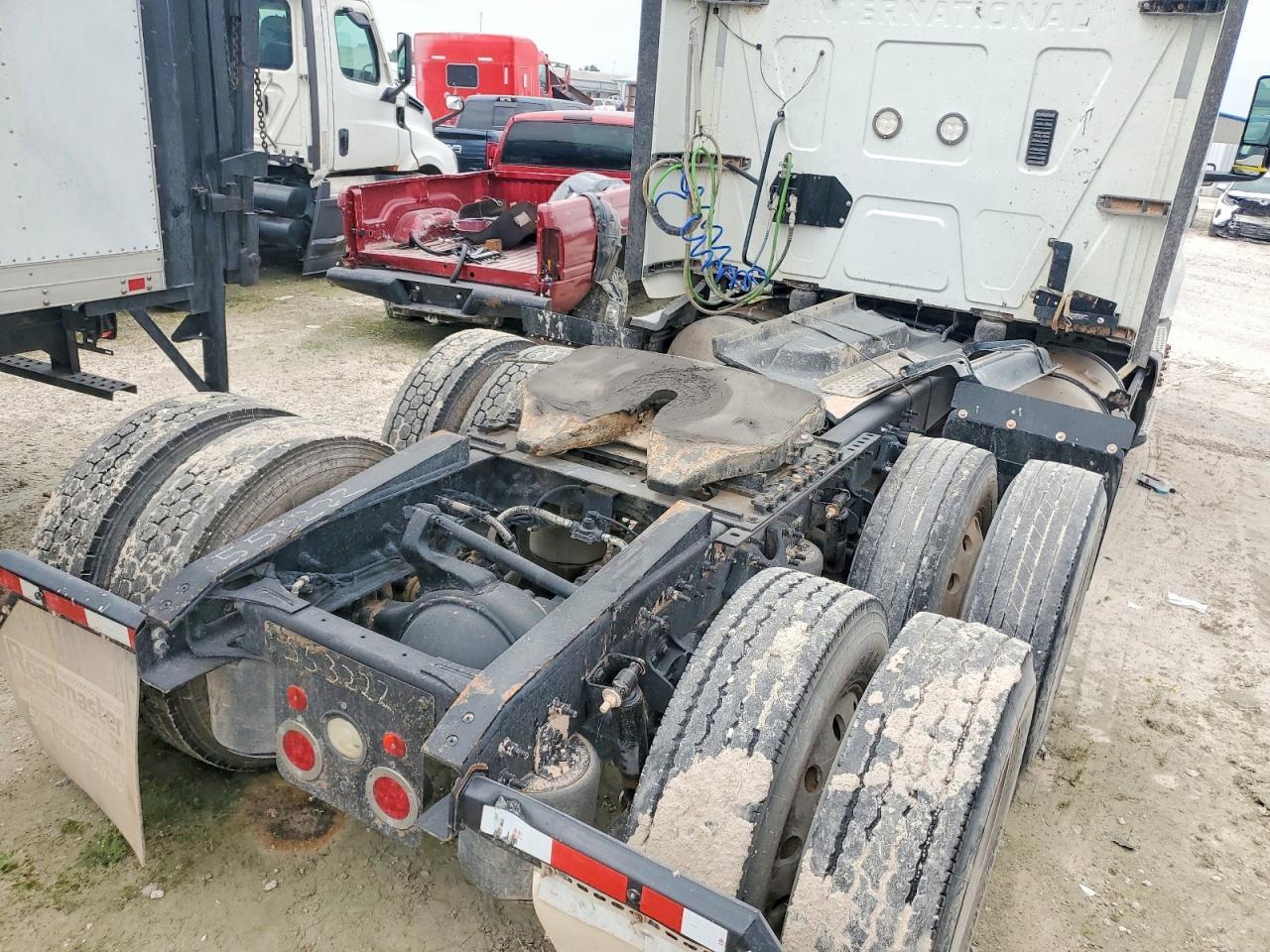2019 International LT625 Semi Truck
