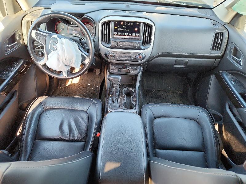 2016 GMC Canyon slt