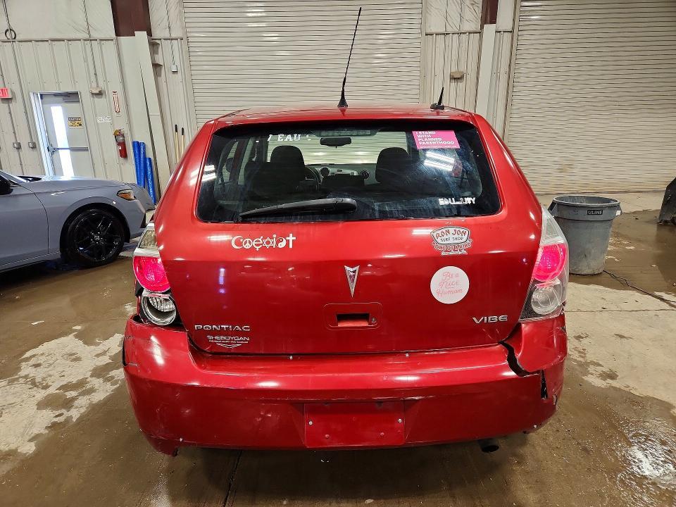 2010 Pontiac Vibe